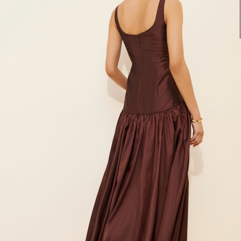 Hutch Ridge Drop Waist Maxi Dress - Picture 2 of 5